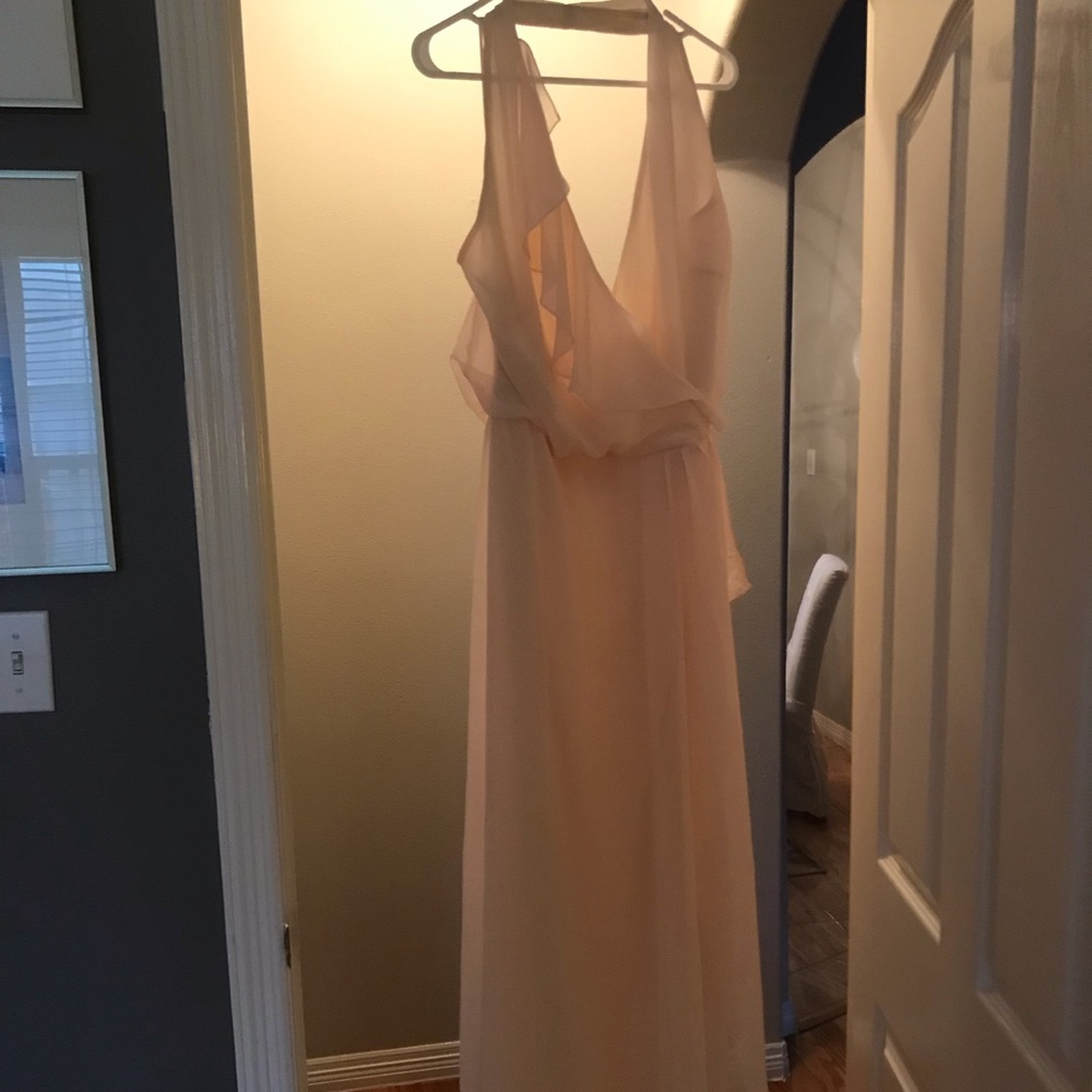 Nouvelle by amsale style n320 xl never worn